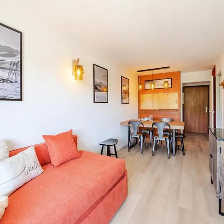 Christiania - Alpe D'huez Quartier Des Bergers Mae-3301 Apartment Huez