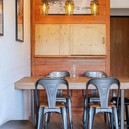 Apartment Christiania - Alpe D'huez Quartier Des Bergers Mae-3301