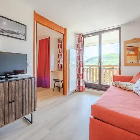 Christiania - Alpe D'huez Quartier Des Bergers Mae-3301 Apartment